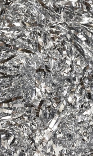 Aluminium scrap sheets